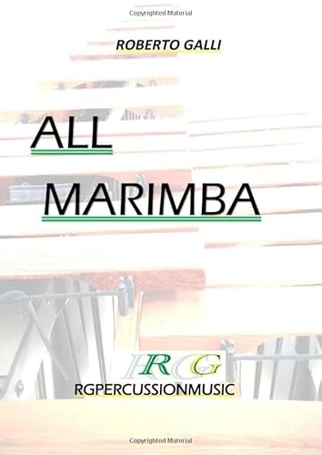 ALL MARIMBA von Independently published
