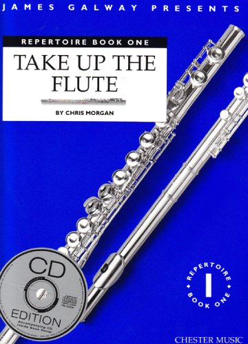 TAKE UP THE FLUTE: REPERTOIRE BOOK ONE +CD