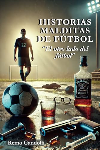 HISTORIAS MALDITAS DE FùTBOL: "EL OTRO LADO DEL FUTBOL" von Independently published