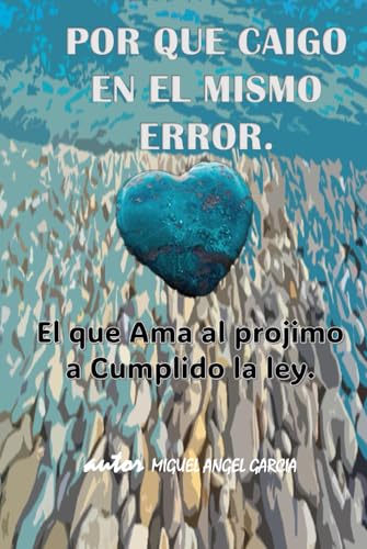 POR QUE CAIGO EN EL MISMO ERROR von Independently published