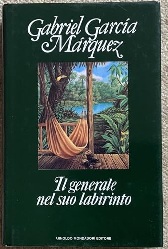 Il generale nel suo labirinto (Omnibus)