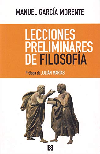 Lecciones preliminares de filosofía