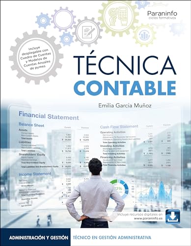 Técnica contable (Edición 2024) von Ediciones Paraninfo, S.A