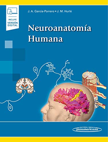 Neuroanatomía Humana+versión digital von Editorial Médica Panamericana S.A.