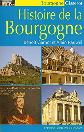 Histoire de la Bourgogne