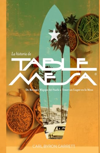 LA HISTORIA DE Table Mesa: De recoger migajas del suelo a tener un lugar en la mesa LA HISTORIA DE Table Mesa: De recoger migajas del suelo a tener un lugar en la mesa von selfpublishing.com
