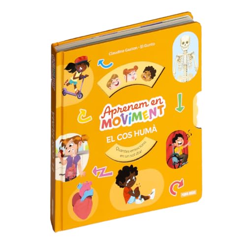 APRENEM EN MOVIMENT, EL COS HUMÀ von PANINI ESPAÑA S.A.