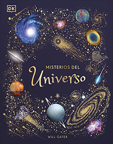 Misterios del universo (Álbum ilustrado): El libro del universo para niños (DK Infantil) von DK