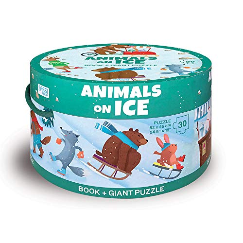 Animals on Ice (Sassi junior) von Sassi