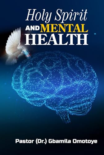 HOLY SPIRIT AND MENTAL HEALTH von Audiobook Publishing Services