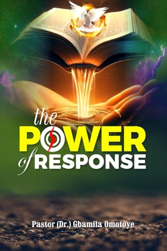 THE POWER OF RESPONSE von Audiobook Publishing Services