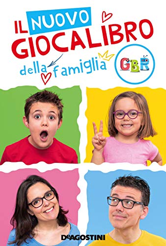 Il nuovo giocalibro della famiglia GBR Il nuovo giocalibro della famiglia GBR von De Agostini