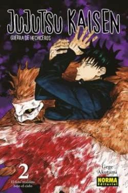 JUJUTSU KAISEN 02 (NUEVO PVP) von Norma Editorial