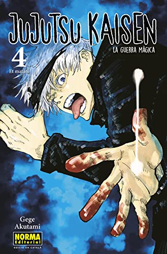 JUJUTSU KAISEN 04 CATALÀ von Norma Editorial