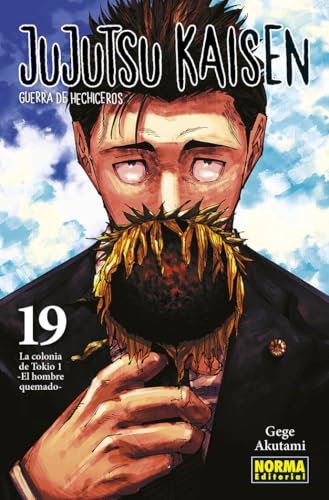 JUJUTSU KAISEN 19