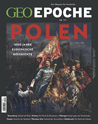 GEO EPOCHE DVD 117/2022 "Polen" GEO EPOCHE DVD 117/2022 "Polen"