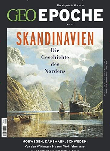 GEO EPOCHE 112/2021 "Skandinavien" GEO EPOCHE 112/2021 "Skandinavien"