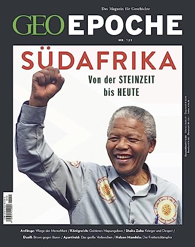 GEO EPOCHE 121/2023 "Südafrika" GEO EPOCHE 121/2023 "Südafrika"