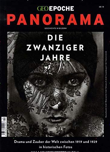 GEO Epoche PANORAMA 19/2020 "Die Zwanziger Jahre"