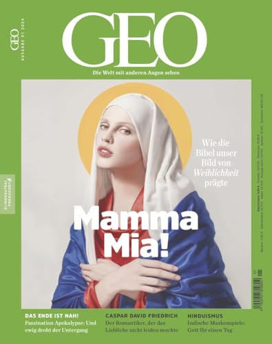 GEO 1/2024 "Mamma Mia!" GEO 1/2024 "Mamma Mia!"