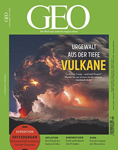 GEO 5/2022 GEO 5/2022