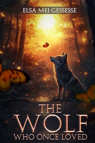 THE WOLF: WHO ONCE LOVED von Authors Hike