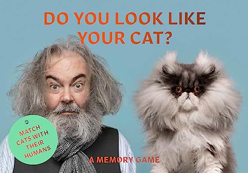 Do You Look Like Your Cat?: A Matching Memory Game