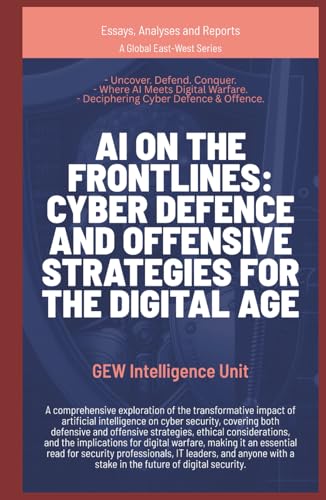 AI on the Frontlines: Cyber Defence and Offensive Strategies for the Digital Age (Essays, Reports and Analyses) von Global East-West. London.