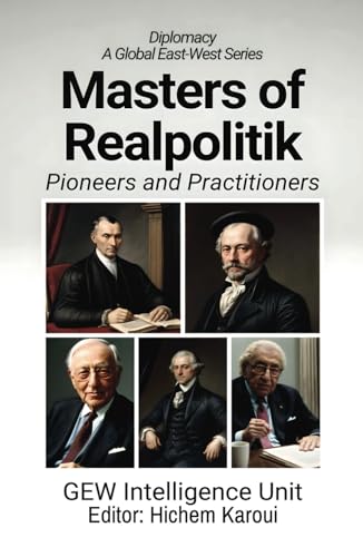 Masters of Realpolitik: Pioneers and Practitioners (Diplomacy) von Global East-West. London
