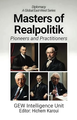 Masters of Realpolitik: Pioneers and Practitioners (Diplomacy) von Global East-West. London