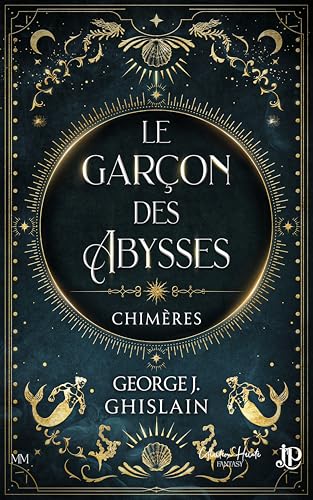 Le garçon des abysses von JUNO PUBLISHING