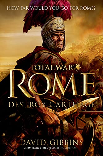TOTAL WAR ROME: DESTROY CARTHAGE von Griffin