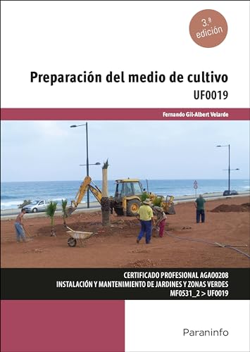 Preparación del medio de cultivo von Ediciones Paraninfo, S.A