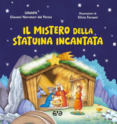 Il mistero della statuina incantata. Ediz. a colori (Storie straordinarie) von AVE