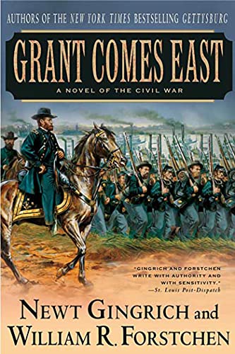 Grant Comes East (The Gettysburg Trilogy, Band 2) von Griffin