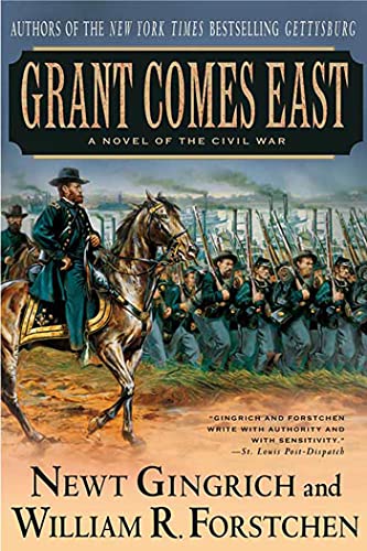 Grant Comes East (The Gettysburg Trilogy, Band 2) von St. Martins Press-3PL