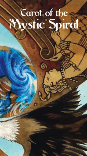 Tarocchi della spirale mistica. 78 carte von Lo Scarabeo