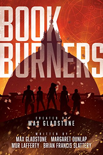 BOOKBURNERS