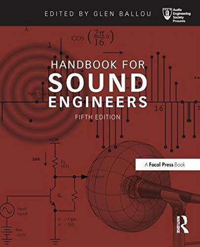 Handbook for Sound Engineers von Focal Press