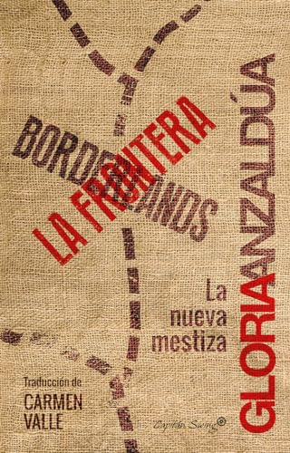 BORDERLANDS / LA FRONTERA (Ensayo) von Capitán Swing Libros