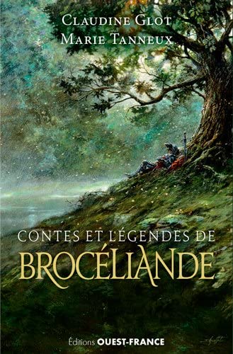 Contes et légendes de Brocéliande Contes et légendes de Brocéliande