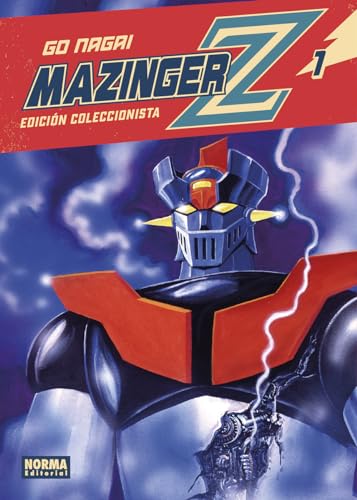 MAZINGER Z. ED. COLECCIONISTA 01 von NORMA EDITORIAL, S.A.