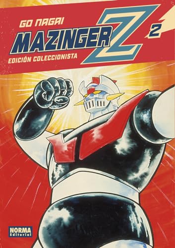 MAZINGER Z. ED. COLECCIONISTA 02 von NORMA EDITORIAL, S.A.