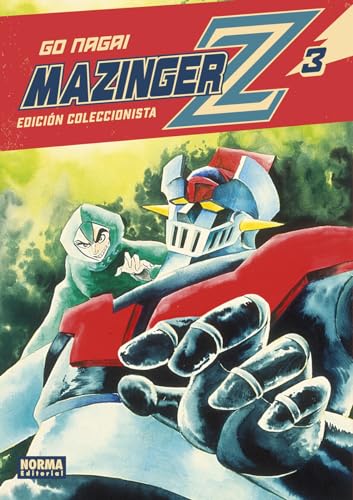 MAZINGER Z. ED. COLECCIONISTA 03 von NORMA EDITORIAL, S.A.