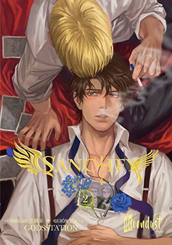 SANCTIFY von Moondust Ediciones