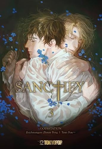 SANCTIFY 03 von TOKYOPOP GmbH
