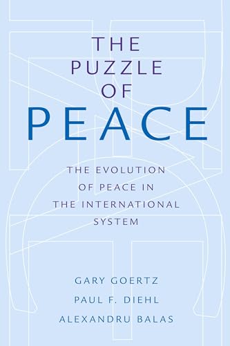 PUZZLE OF PEACE P: The Evolution of Peace in the International System
