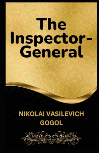The Inspector-General von Independently published