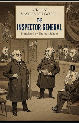 The Inspector-General von Independently published
