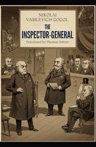 The Inspector-General von Independently published